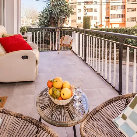 Apartment Magico Arenal Javea