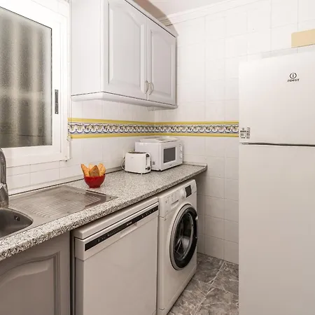 Magico Arenal Apartment Javea