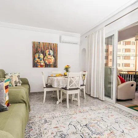 Apartment Magico Arenal Javea