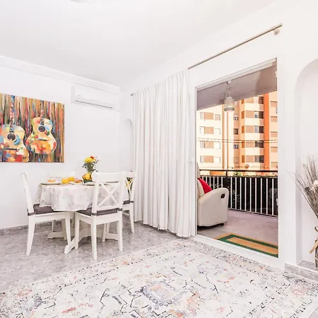 Apartment Magico Arenal Javea