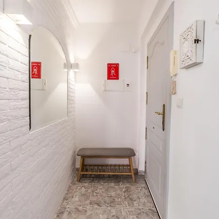 Magico Arenal Apartment Javea